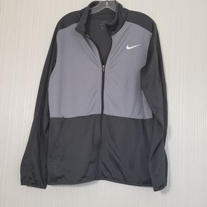 Nike Dri-Fit Men's Lightweight Activewear Jacket,  Sz M